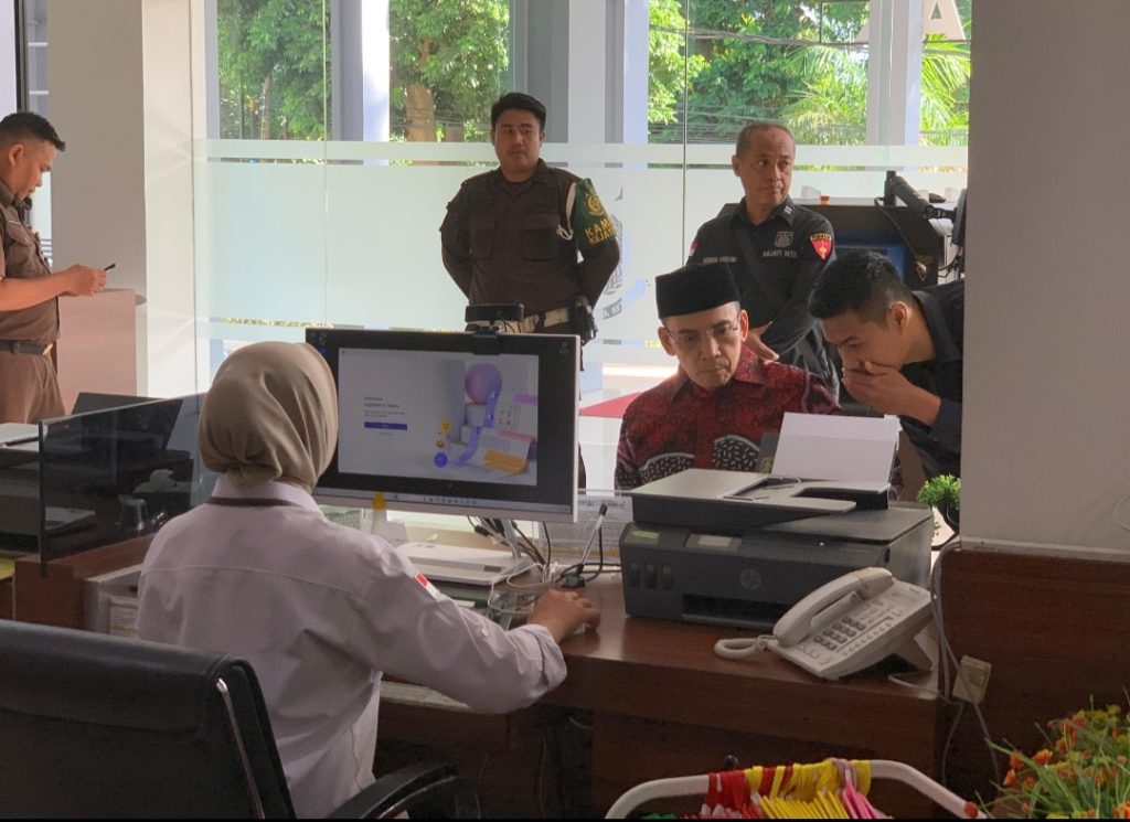Kejati NTB Kembali Periksa TGB Terkait Kasus Korupsi NCC Rp 15,2 Miliar