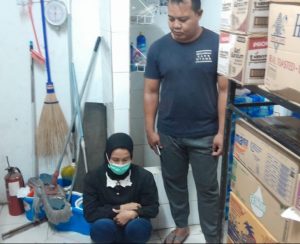 Kerap Mengutil di Supermarket, Perempuan Asal Lombok Barat Ditangkap Polisi