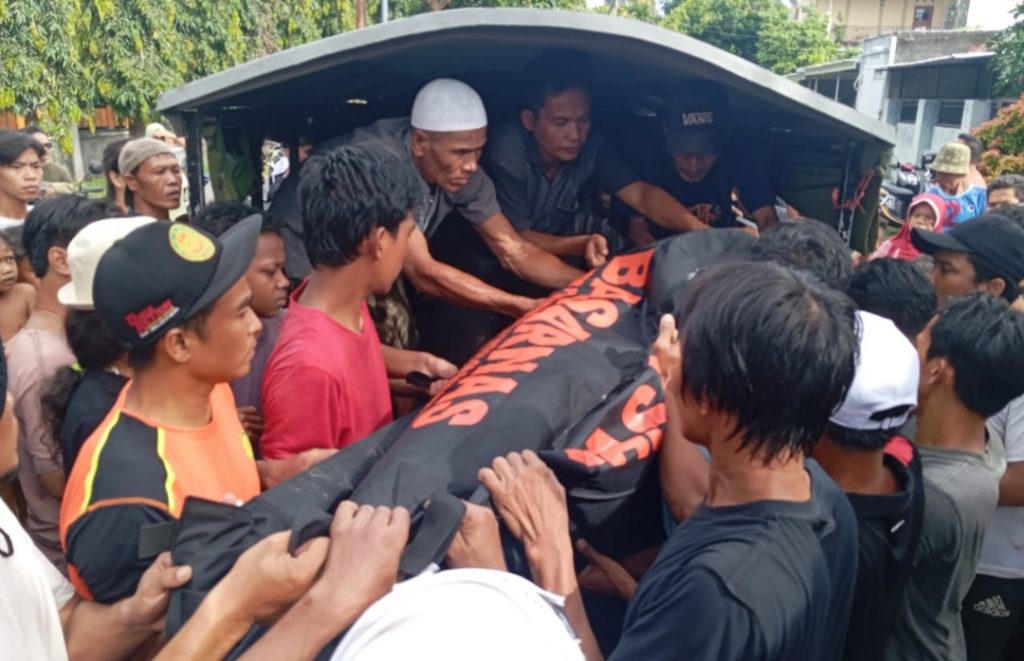 Hilang Terseret Arus, Warga Gunungsari Ditemukan Meninggal Dunia