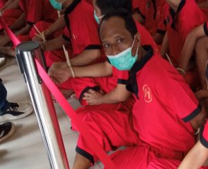 Pecatan Polisi Tersangka Narkoba yang Kabur dari Rutan Polda NTB Dilumpuhkan 