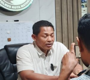 Pengangkut Sampah di Mataram Ditangkap karena Edarkan Sabu
