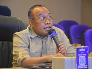 Pesan Perpisahan Mengharukan Lalu Gita Ariadi Usai Tinggalkan Kursi Sekda NTB dan Memilih Jadi Dosen IPDN