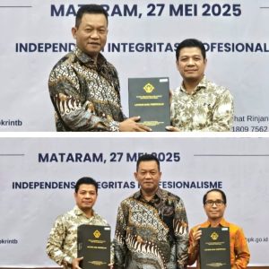 Pemkab Dompu Raih Opini WTP BPK 11 Tahun Berturut-Turut, Bupati Dompu: Prestasi Ini Membuat Kami Bangga