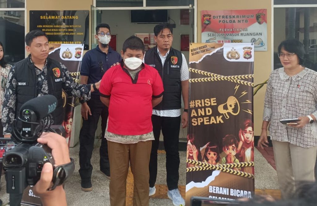 Lecehkan 7 Mahasiswi, Oknum Dosen UIN Mataram Resmi Jadi Tersangka