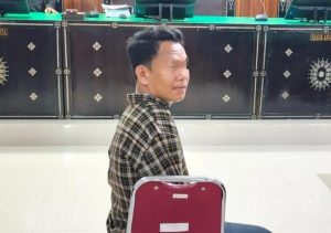PN Mataram Vonis Agus Buntung 10 Tahun Penjara dan Denda Rp100 Juta