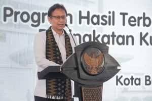 Menkes Resmikan Groundbreaking RSUD Kota Bima, Naik Status Jadi Tipe C