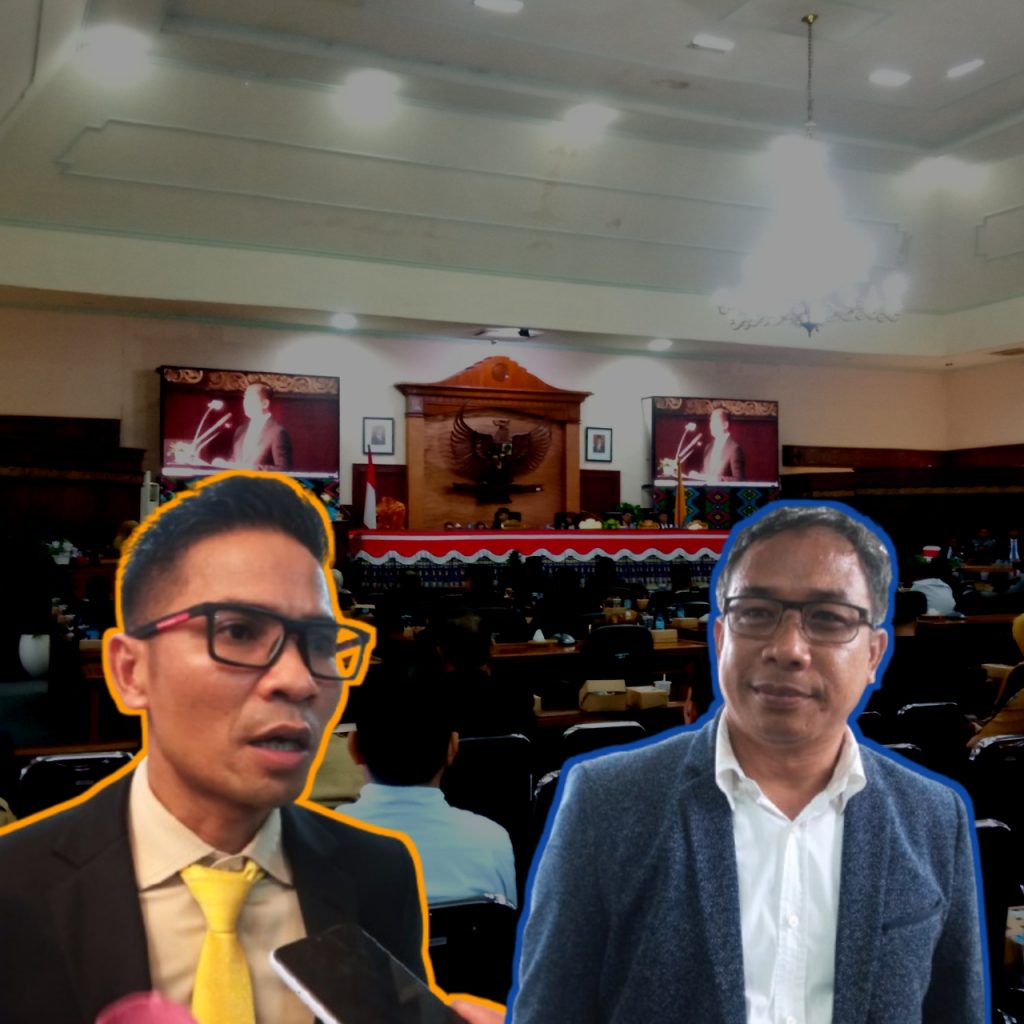 Usai Paripurna SOTK, DPRD Desak Gubernur Tempatkan Orang Tepat dan Lihat Rekam Jejak 