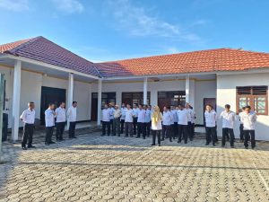 Bupati Bambang Firdaus Tegaskan ASN Dompu Jaga Integritas