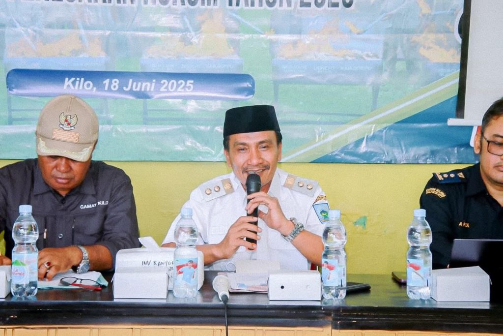 Wakil Bupati Dompu Dae Juddin Ajak Warga Gempur Rokok Ilegal