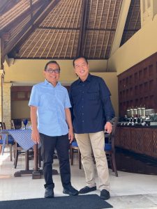 Gubernur NTB dan Menko PMK Bahas Pemanfaatan Global Fund untuk Transformasi Sosial