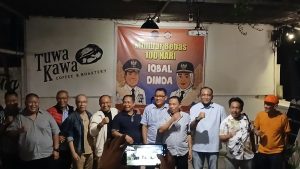 Legislator NTB Muhammad Aminurlah Apresiasi 100 Hari Kepemimpinan Iqbal-Dinda