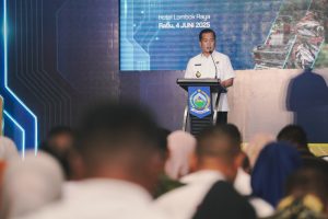 Di Hadapan Mendagri, Gubernur Iqbal Tegaskan No One Left Behind, Kesejahteraan untuk Semua