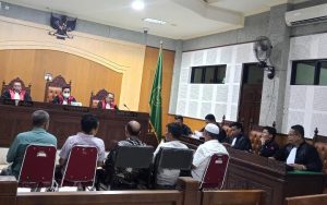 Lima Terdakwa Korupsi Pengadaan Kapal Dishub Bima Divonis Ringan, Hanya 1 Tahun Penjara