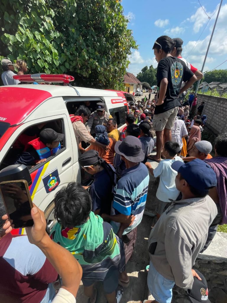 Terseret Ombak di Pantai Ketapak, Remaja Asal Lombok Tengah Ditemukan Tak Bernyawa