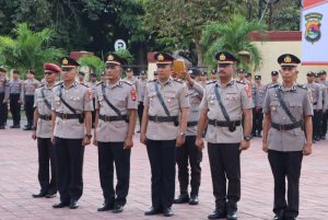 Kasat Narkoba Polres Sumbawa Diganti