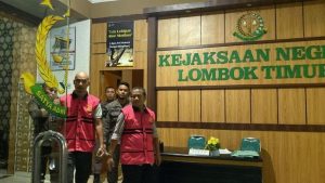 Jaksa Tetapkan 4 Tersangka Korupsi Sumur Bor di Lombok Timur, 2 Orang Ditahan