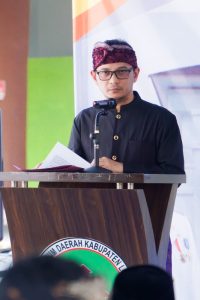 Terus Berinovasi, RSUD Lombok Utara Luncurkan Gerakan Mengelola Limbah Medis Menjadi Rupiah