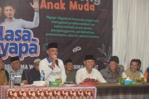 Bupati Ady Mahyudi Tegaskan Aspirasi Warga Acuan Perbaikan Pelayanan