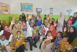 Beragam Pelayanan Warnai Kegiatan Selasa Menyapa di Ambalawi