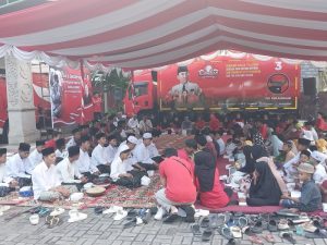 Zikir dan Doa Bersama PDI Perjuangan NTB, Teguhkan Spirit Perjuangan Bung Karno