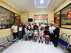 Remaja Berkebutuhan Khusus di Lombok Utara Dikeroyok Lima Temannya