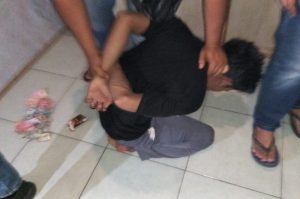 Menyamar Jadi Pembeli, Dua Residivis Pengedar Narkoba Ditangkap di Bertais
