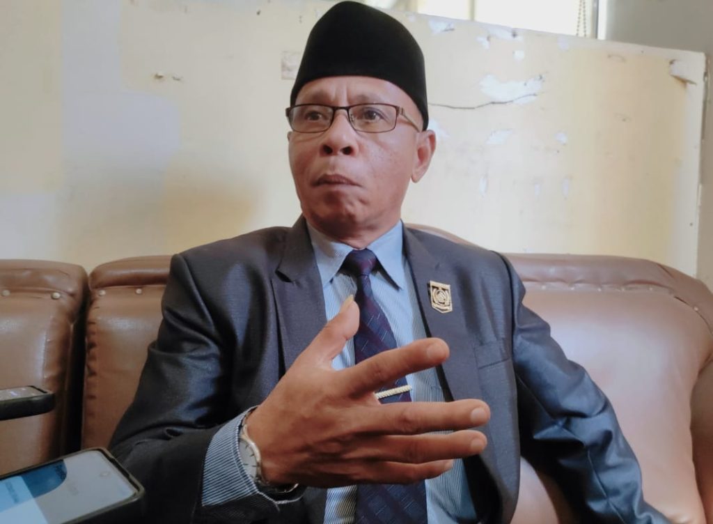 Habiskan Modal Gampang! Ardianto Ingatkan Pengisian Komisaris BUMD KLU Harus Yang Berkompeten