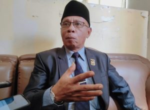 Habiskan Modal Gampang! Ardianto Ingatkan Pengisian Komisaris BUMD KLU Harus Yang Berkompeten