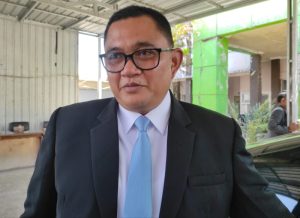 Isu Pengunduran Diri Direktur PDAM Amerta Dayan Gunung Terus Mencuat, Bang Kus Memilih Enggan Berkomentar Banyak