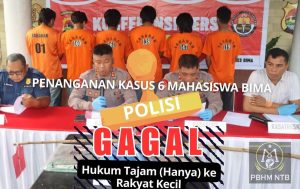 Penanganan Kasus Perusakan Mobil Dinas Disorot, PBHM: Tumpul ke Atas Tajam ke Bawah
