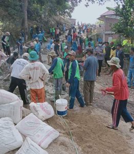 Pemangkasan DAK “Biang Kerok” Tersendatnya Agenda Perbaikan Jalan dan Jembatan di Bima