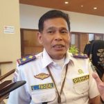 Plt. Kepala Dinas Perhubungan NTB Lalu Moh Faozal