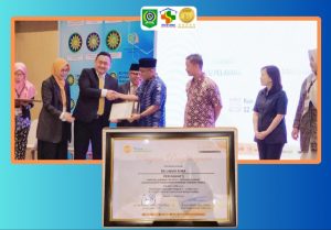 Gemilang, RSUD Bima Raih Peringkat 1 Nasional, Hospital Learning for Safety Excellence Award