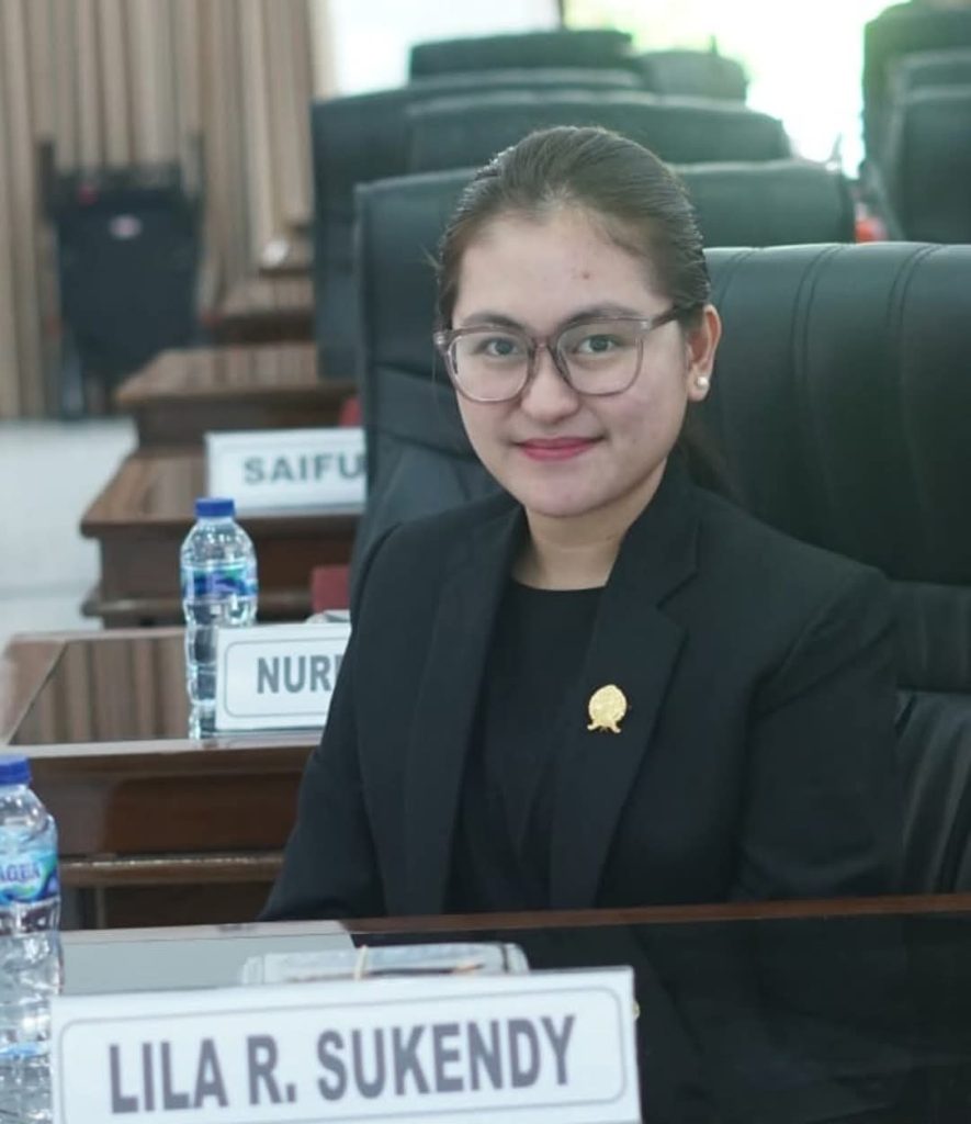 Lila Sukendi Apresiasi Perbaikan Sporadis Jalan Provinsi di Sanggar