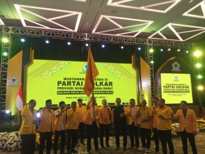 Mohan Roliskana Kembali Pimpin Golkar NTB, Optimis Selesaikan PR DPP