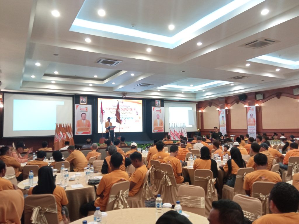 Ahmad Dahlan Siap Pimpin Lagi Hanura NTB, Ini Rekam Jejak di Partai