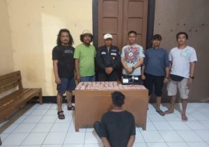 Rumah Dinas Hakim PN Raba Bima Dibobol Maling, Barang Berharga Raib