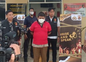 Berkas Perkara Oknum Dosen UIN Mataram yang Cabuli Mahasiswi Dilimpahkan ke Kejaksaan