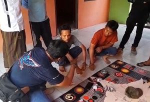 Polres Lotim Ringkus Dua Pengedar Sabu di Selong, 13 Gram Narkoba Disita