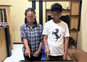 Sabu 2,24 Gram Diselipkan di Karung Garam, Dua Warga Asal Woha Diciduk Polisi