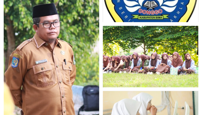 Ukir Prestasi, 7 Siswa SMAN 1 Donggo Sukses Melaju di Olimpiade Sains Nasional Provinsi NTB