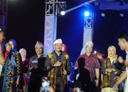 Spektakuler! Puluhan Ribu Pengunjung Padati Malam Penutupan Festival Lakey