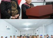 Bupati dan Wakil Bupati Paparkan Capaian Gemilang Pembangunan di Lombok Utara