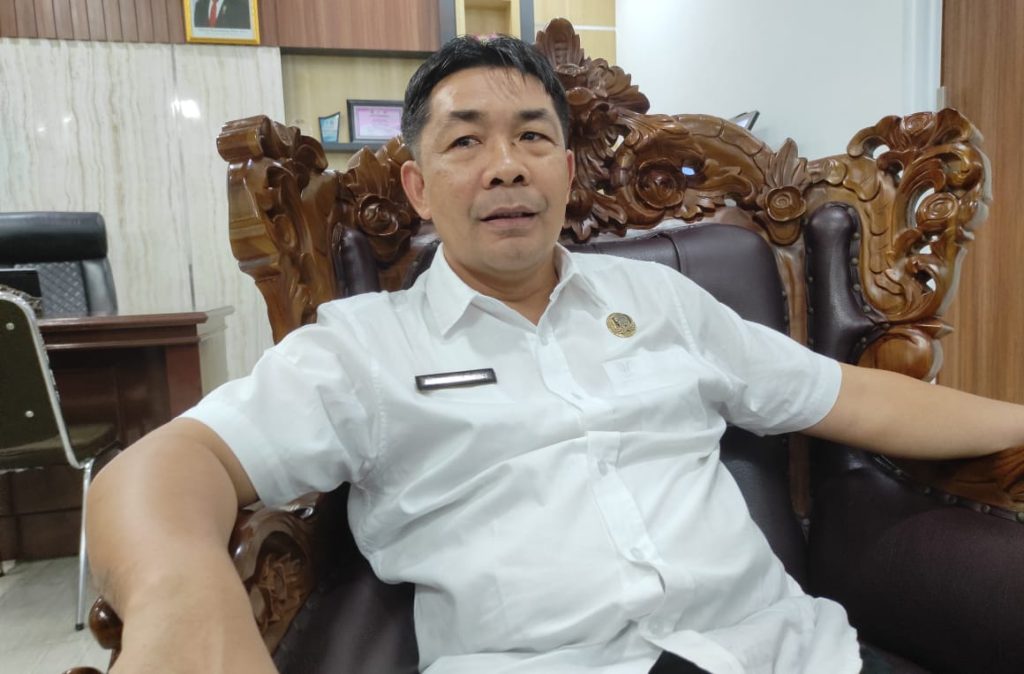 Jabatan Direktur Kosong, PDAM Amerta Dayan Gunung Belum Berani Ambil Sikap Soal Denda Rp 12 Milliar 