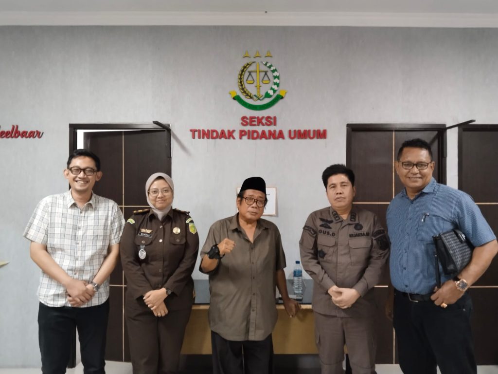 Mantan Bupati Lombok Tengah Suhaili Jadi Tahanan Kota, Dipasangi Alat Pengawas Elektronik agar Tak Kabur