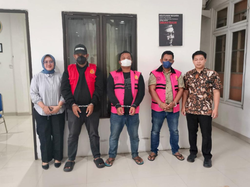 Tiga Tersangka Korupsi KUR BSI Bima Ditahan, Kerugian Negara Capai Rp9,5 Miliar