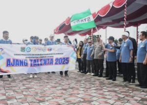 Sambut HUT ke-17 KLU, Dikbudpora KLU Gelar Ajang Talenta Nasional 2025