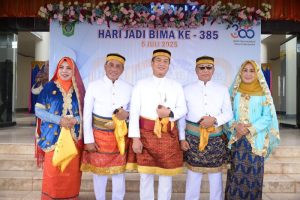 Gubernur NTB Ungkap Makna Penting Peringatan Hari Jadi Bima Ke-385
