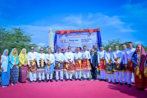 Gubernur NTB Luncurkan Event “Dana Mbojo Menyapa: Dari Bima Untuk Indonesia