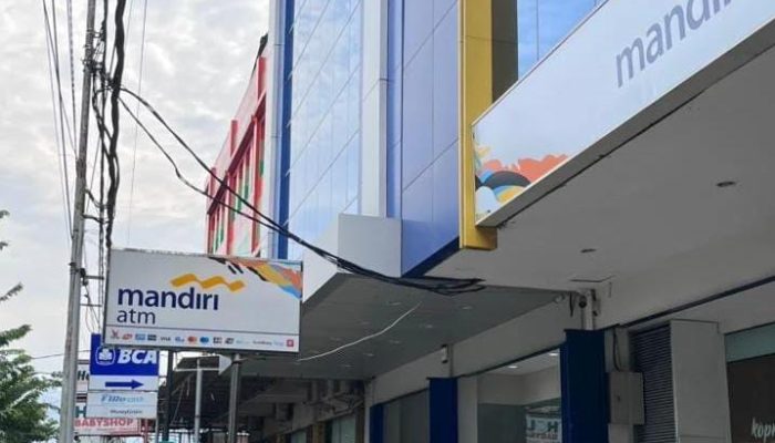 Uang Nasabah Rp450 Juta Raib, Direktur Bank Mandiri Cabang Bima Dilaporkan ke Polisi